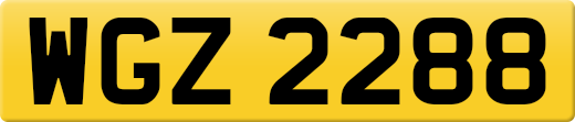 WGZ2288