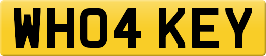 WH04KEY