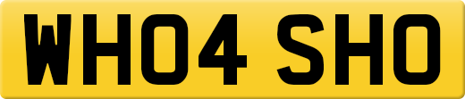 WH04SHO