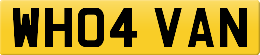 WH04VAN