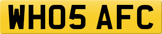 WH05AFC