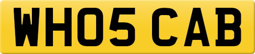WH05CAB
