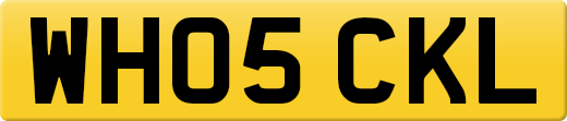 WH05CKL