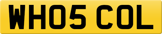 WH05COL