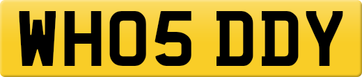 WH05DDY