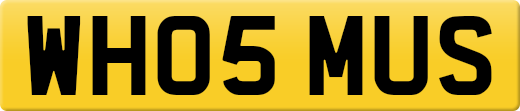 WH05MUS