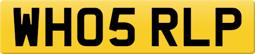 WH05RLP