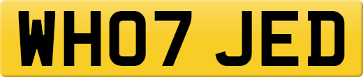 WH07JED