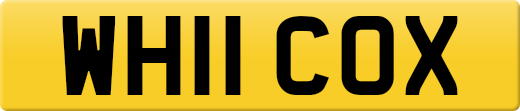 WH11COX