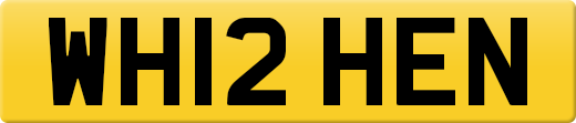 WH12HEN