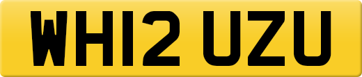 WH12UZU