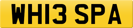 WH13SPA
