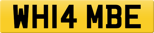 WH14MBE