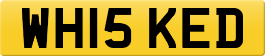 WH15KED