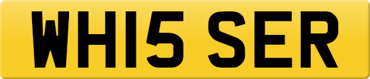 WH15SER