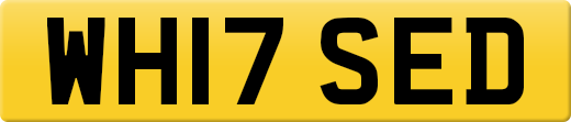WH17SED