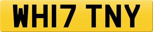 WH17TNY