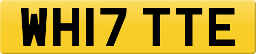 WH17TTE