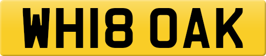 WH18OAK