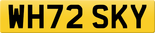 WH72SKY