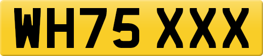 WH75XXX