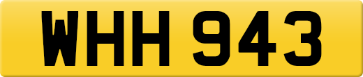 WHH943