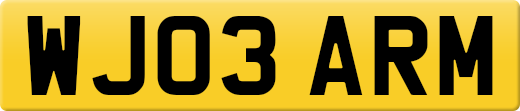 WJ03ARM
