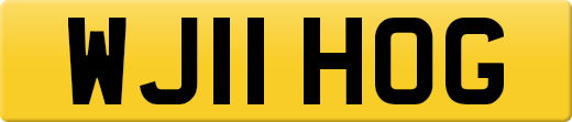 WJ11HOG