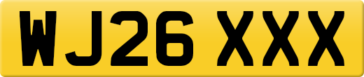 WJ26XXX