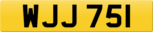 WJJ751