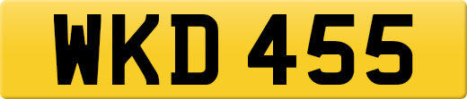WKD455