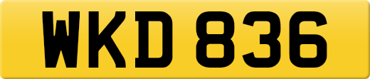 WKD836
