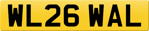 WL26WAL