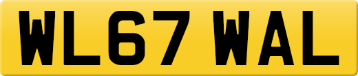 WL67WAL