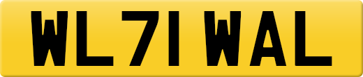 WL71WAL