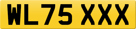 WL75XXX