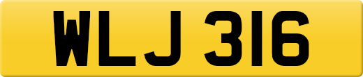 WLJ316