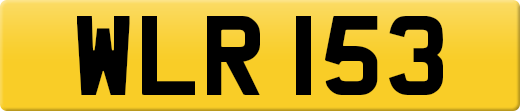 WLR153