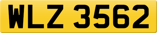 WLZ3562