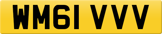 WM61VVV