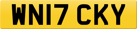 WN17CKY