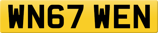 WN67WEN