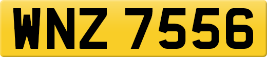 WNZ7556