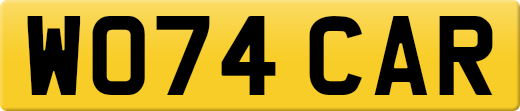WO74CAR