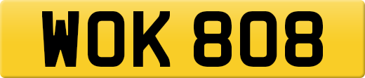 WOK808
