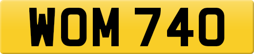 WOM740