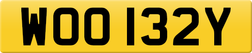 WOO132Y