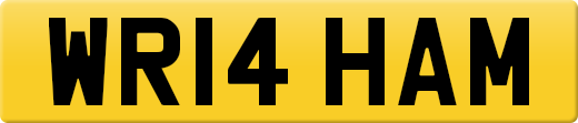 WR14HAM