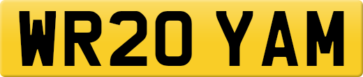 WR20YAM