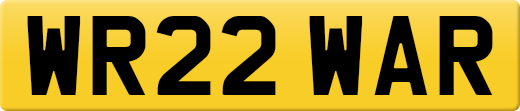WR22WAR